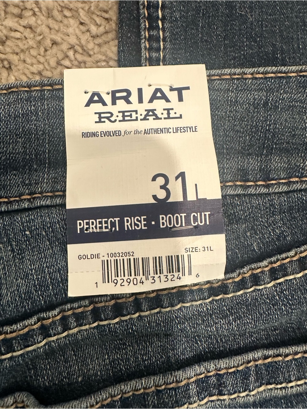 Ariat Jeans NWT - Picture 3 of 13